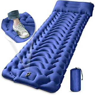 outdoor sleeping pad review